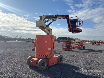 2013 JLG E300 AJP 2WD Electric Articulating Boom Lift
