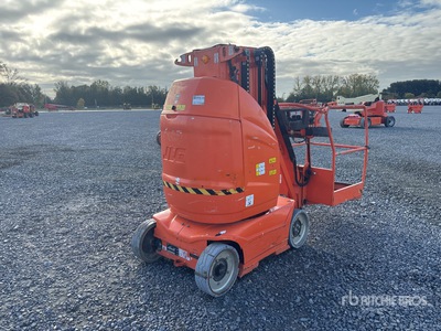 2017 JLG Toucan 10E Ascenseur à mât vertical (Inoperable)