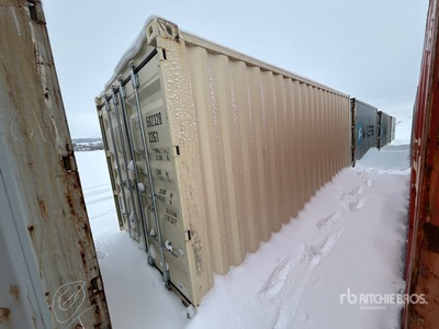2024 20 ft Standard Storage Container