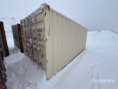 2024 20 ft Standard Storage Container