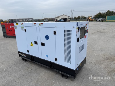 2025 Bauer GFS-12 ATS 12 kW /15 kVA Generator Set (Unused)