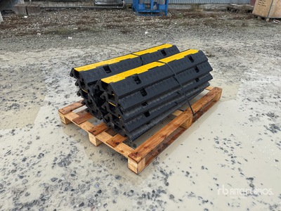 Quantity of (10) Bauer Cable Bridge (Unused)