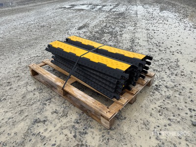Quantity of (10) Bauer Cable Bridge (Unused)