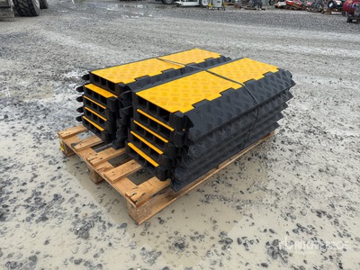 Quantity of (10) Bauer Cable Bridge (Unused)