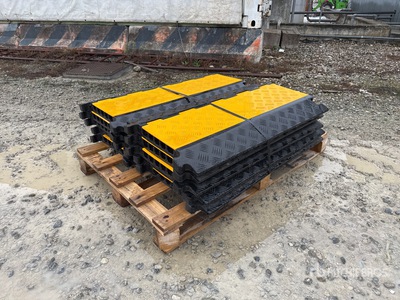 Quantity of (10) Bauer Cable Bridge (Unused)