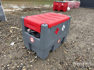 2025 Bauer MTA220 Fuel Tank (Unused)
