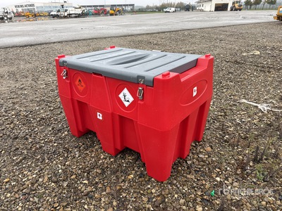 2025 Bauer MTA440 Fuel Tank (Unused)