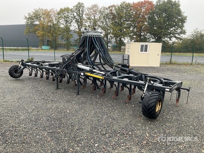 2023 Kumm Technik GU750 Aplicador de estiercol liquido
