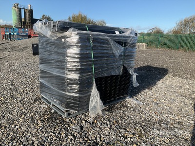 SKLP SK-S45 6ft X 5ft 柵 (Unused)