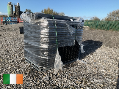 SKLP SK-S45 6ft X 5ft Fencing (Unused)