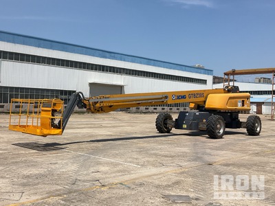 2019 XCMG GTBZ38S 4WD Diesel Telescopic Boom Lift