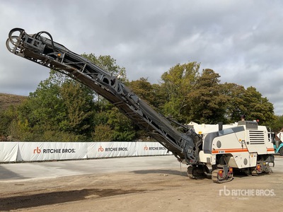2012 Wirtgen W100Fi Tracked Cold Planer