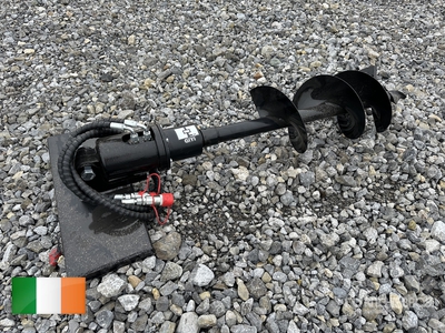 2025 GIYI Mini Barrena para minicargadora (Unused)