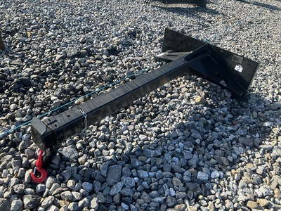 2025 GIYI Skid Steer Boom (Unused)