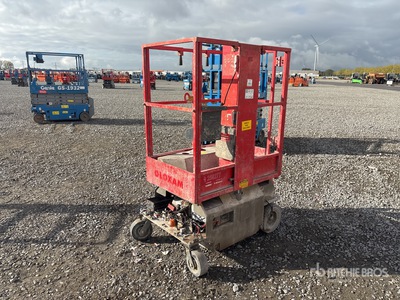 2016 Bravi LEONARDO HD Vertical Mast Lift