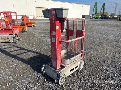 2018 Power Towers Pecolift Scissor Lift