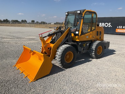 2025 KUL ZL920 Cargador sobre Neumaticos (Sin Usar) / Wiellader (Unused)