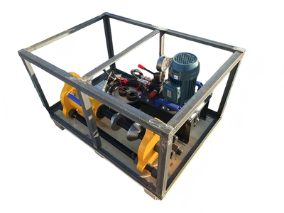 2025 KUL PPM-100 Prensa Hidraulica para Pernos (Sin Usar) / Hydraulic Track Pin Press Machine 産業用プラント機械 (Unused)