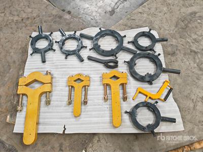 2025 KUL HCPRT-11 Herramientas para Mantenimiento de Cilindros (Sin Usar) / Cylinder Maintenance Tools Divers - Équipement d'usines industrielles (Unused)