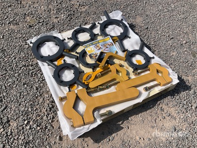 2025 KUL HCPRT-11 Herramientas para Mantenimiento de Cilindros (Sin Usar) / Cylinder Maintenance Tools 産業用プラント機械 (Unused)