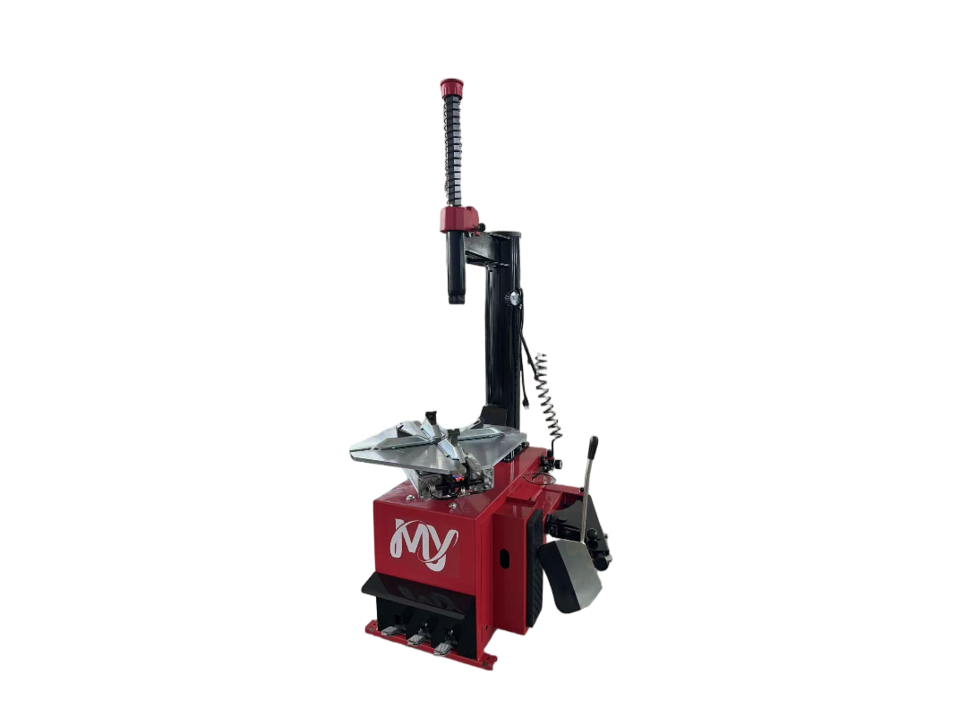 2025 MY TC620/WC918 Lote de Balanceador y Cambiador de Llantas (Sin Usar) / Tire Changer and Wheel Balancer (Unused)