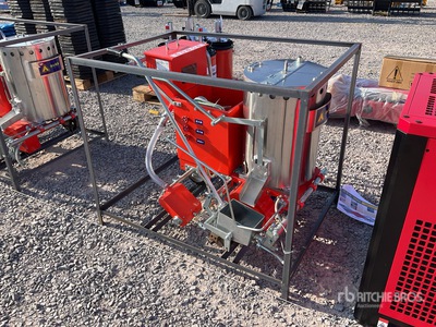 2025 OKG TLM-1500 Marcadora Termoplastica (Sin Usar) / Thermoplastic Line Maker (Unused)