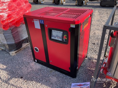 2025 OKG AC-20 Skid-Mounted Electric Compresor de Aire de Tornillo (Sin Usar) / Screw Type Compresseur à air (Unused)