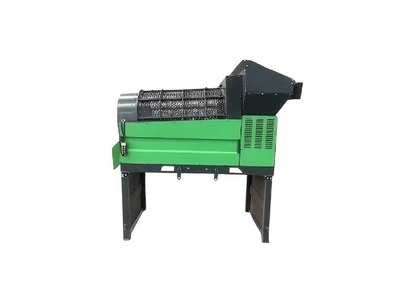 2025 OKG GF-480 Skid Mounted Trommel Screen (Unused)