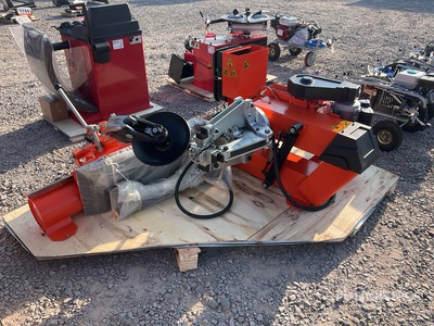 2025 MY AD960 Cambiador de Llantas (Sin Usar) / Banden Wisselaar (Unused)