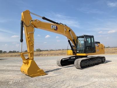 2022 Cat 323D3 Excavadora Hidraulica / Tracked Excavator