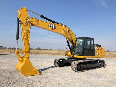 2022 Cat 323D3 Excavadora Hidraulica / Tracked Excavator