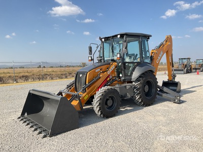 2025 Case 851NX 4x4 Retroexcavadora (Sin Usar) / Backhoe Loader (Unused)