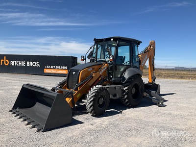 2025 Case 851NX 4x4 Retroexcavadora (Sin Usar) / Baggerlader (Unused)