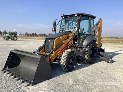 2025 Case 851NX 4x4 Retroexcavadora (Sin Usar) / Terna (Unused)