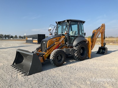 2025 Case 770NX 4x4 Retroexcavadora (Sin Usar) / Graaflaadmachine (Unused)