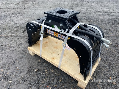 2025 Haener HG100S Sorting Excavator Grapple (Unused)