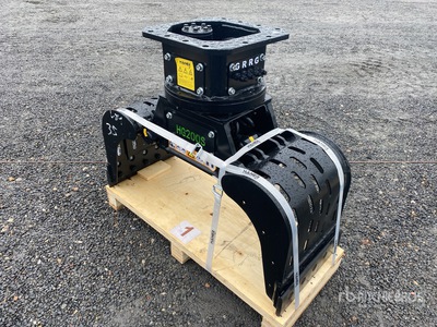2025 Haener HG200S Sorting Excavator Grapple (Unused)