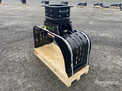 2025 Haener HG400S Sorting Excavator Grapple (Unused)