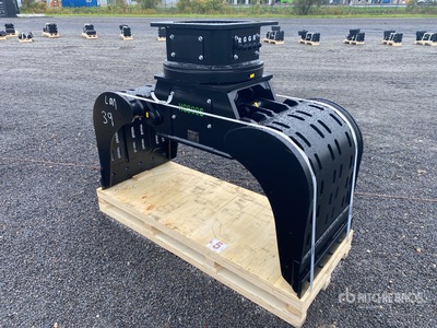 2025 Haener HG800S Sorting Excavator Grapple (Unused)