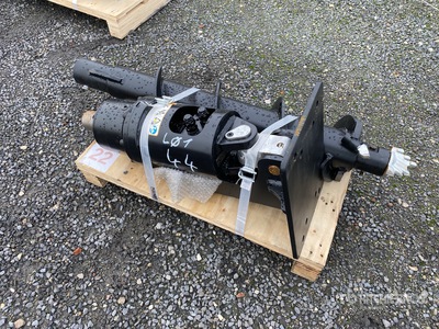 2025 Haener HEB2500A Auger Earth Drill (Unused)
