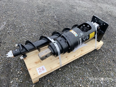 2025 Haener HEB6000A Auger Earth Drill (Unused)