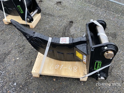 2025 Haener HRZP70-A Excavator Ripper (Unused)
