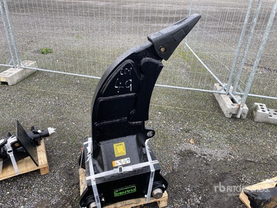 2025 Haener HRZP80-A Excavator Ripper (Unused)