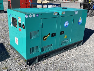 2025 Cummins CS-80 Skid-Mounted Planta de Luz (Sin Usar) / Generador    (Unused)
