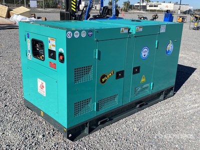 2025 Cummins CS100 Skid-Mounted Planta de Luz (Sin Usar) / Generador    (Unused)