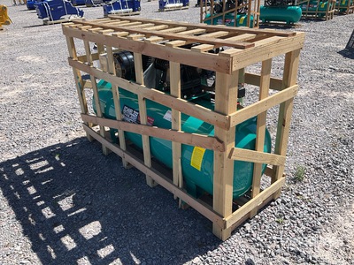 2025 Schmelzer W-0.9/8-500L Electric 500 L Compresor de Aire (Sin Usar) / Air Compressor (Unused)