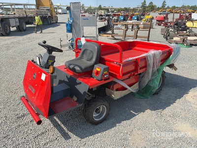 2025 SPIDER-WAY SP-S400 500kg Fruit Cart (Unused)