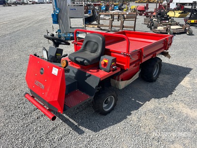2025 SPIDER-WAY SP-S400 Electric Fruit Cart (Unused)