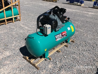 2024 Schmelzer V-0.6/8 Electric 300 L Compresor de Aire (Sin Usar) / Compressore (Unused)