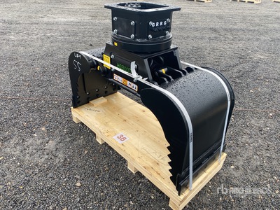 2025 Haener HG300T Sorting Excavator Grapple (Unused)